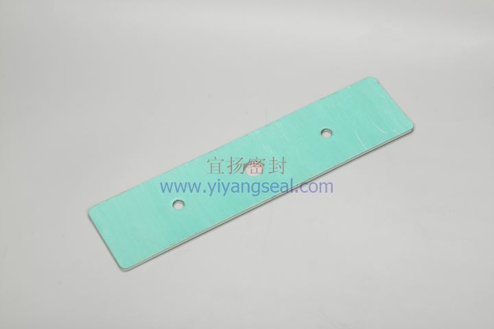 Asbestos free gasket